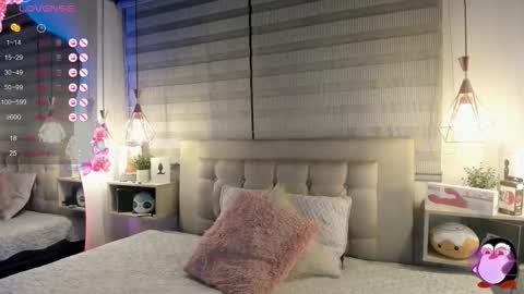 Cristal online show from November 3, 2025, 4:03 am