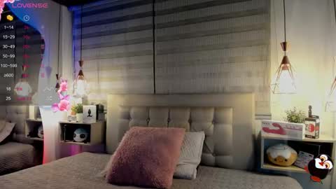 Cristal online show from November 8, 2025, 4:45 am