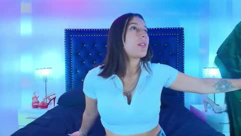 cristal_and_luke online show from February 1, 2026, 3:49 am