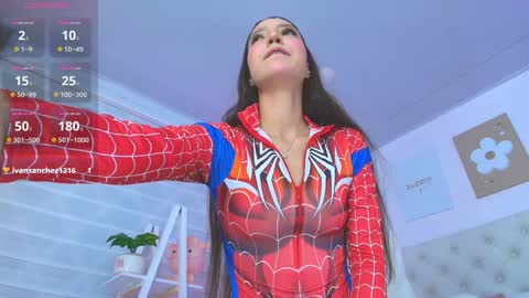 Cristal  online show from January 21, 2025, 12:25 am