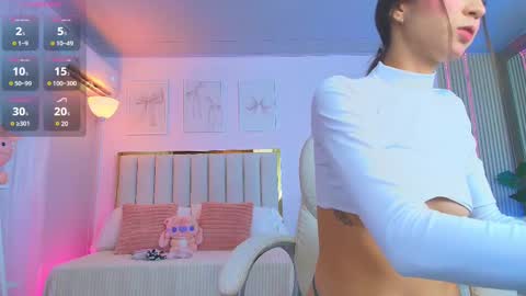 Cristal  online show from February 22, 2025, 5:12 am