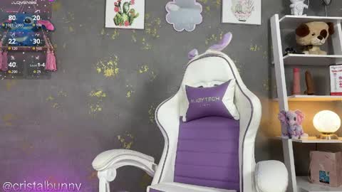 CristalIndependent model online show from April 16, 2026, 4:46 am