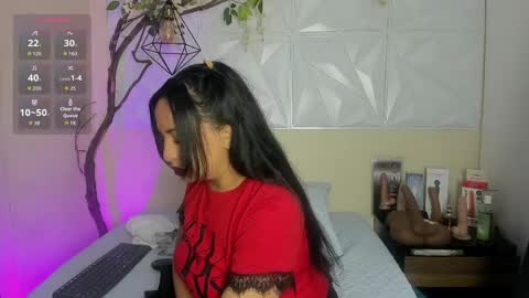 Cristal yours Milf online show from April 16, 2026, 12:50 pm