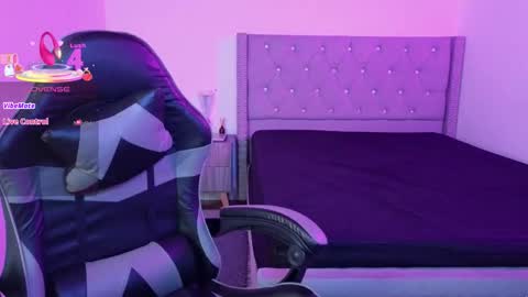  Alejandra from Wednesday to Saturday from 1000 pm to 400 am Colombian hour online show from January 9, 2026, 4:26 am