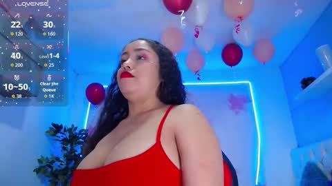 Milena online show from February 14, 2026, 5:37 am