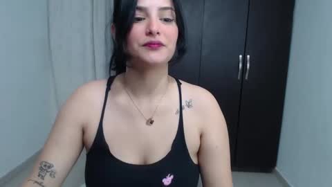 Cristal online show from January 29, 2025, 2:19 am