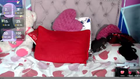 Cristal online show from February 21, 2025, 12:39 pm