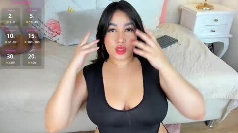 cristal online show from January 31, 2026, 7:45 pm