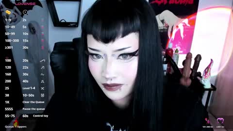 Cris online show from October 30, 2025, 9:59 pm