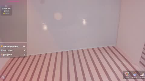 Cristal online show from January 31, 2025, 6:35 am