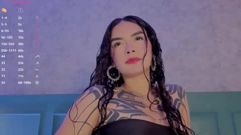Snapshot of cristal_roberts_ chatting on October 20, 2025, 1:00 pm Cristal  online show from October 20, 2025, 1:00 pm