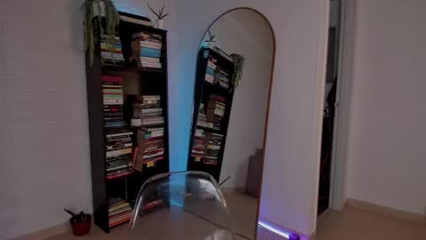 Cristal  online show from March 10, 2026, 11:32 pm