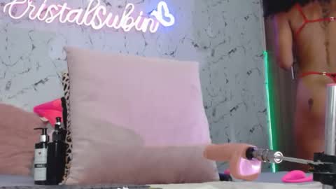 STEFANYIG cristalsubin online show from January 10, 2025, 12:26 pm