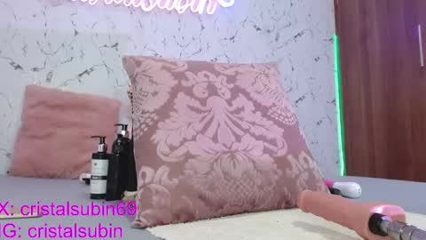 STEFANYIG cristalsubin online show from January 11, 2025, 12:18 pm