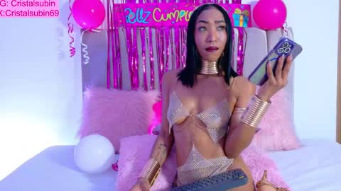 STEFANYIG cristalsubin online show from April 24, 2026, 5:26 pm