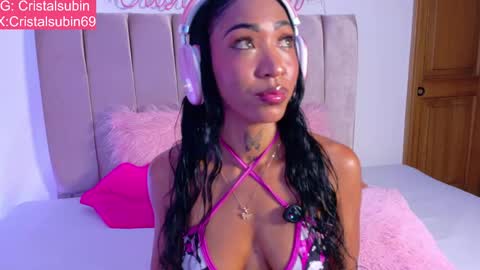 STEFANYIG cristalsubin online show from May 8, 2026, 12:38 am