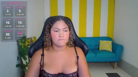 Cristal online show from October 28, 2025, 11:51 pm