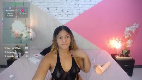 Cristal online show from December 14, 2025, 1:11 am