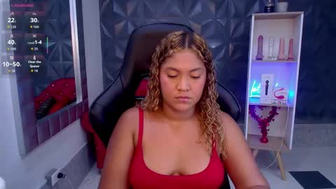 Cristal online show from February 3, 2026, 10:59 pm