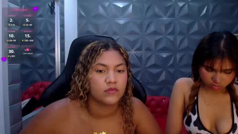 Cristal online show from March 21, 2026, 11:08 pm