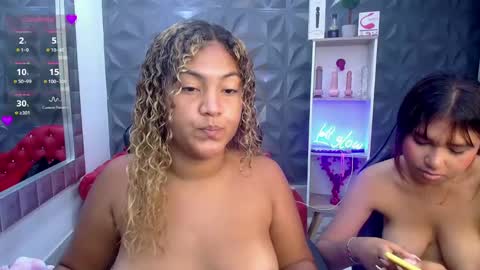 Cristal online show from April 27, 2026, 11:03 pm