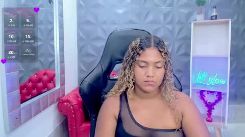 Cristal online show from May 9, 2026, 11:54 pm