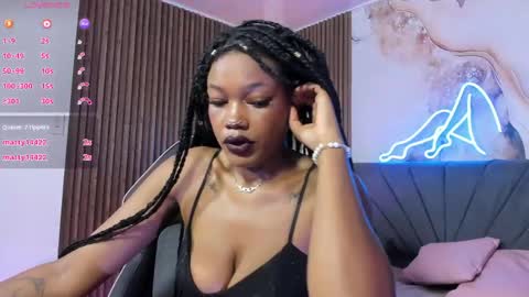 Crystalbroke  online show from June 6, 2026, 7:40 pm