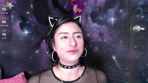 Snapshot of cristaldeleons chatting on October 30, 2025, 7:47 pm Cristal de Leon online show from October 30, 2025, 7:47 pm