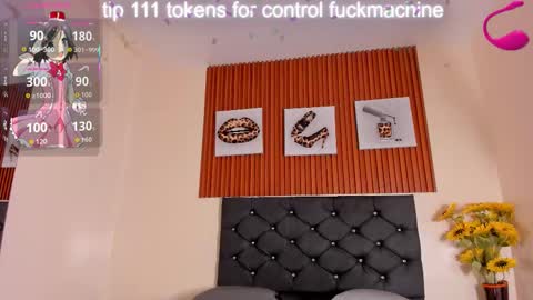 cristale69 online show from October 8, 2025, 2:42 am