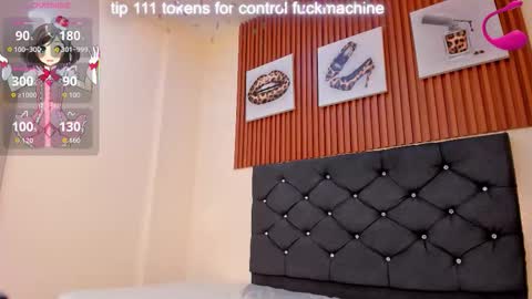 cristale69 online show from October 15, 2025, 2:33 am