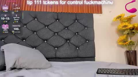 cristale69 online show from November 21, 2025, 3:05 am