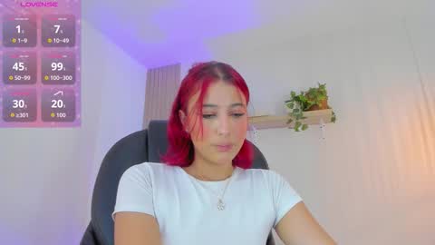 cristalfoxy_ online show from January 12, 2026, 7:52 pm