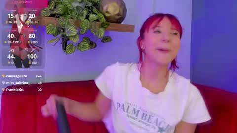 Snapshot of cristalfoxy_ chatting on March 8, 2026, 2:04 am cristalfoxy_ online show from March 8, 2026, 2:04 am