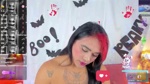 Snapshot of cristalsofiahot chatting on October 23, 2025, 3:00 pm Cristal Sofia online show from October 23, 2025, 3:00 pm