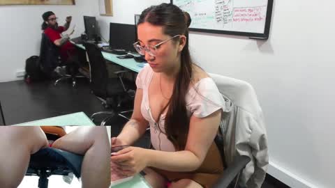 you can call me your sweettie assistant   online show from March 7, 2025, 6:00 pm
