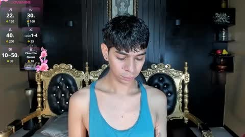 cristhian online show from September 16, 2025, 7:59 pm