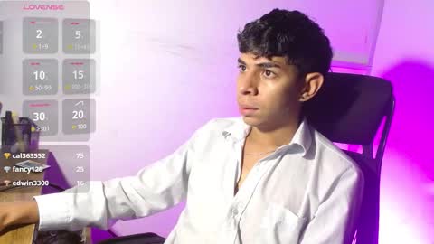 cristhian online show from December 17, 2025, 3:23 am