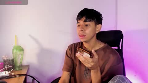 cristhian online show from January 9, 2026, 3:20 am