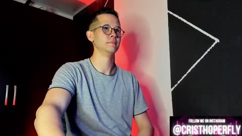 Cris  Independent model online show from January 26, 2025, 2:03 am