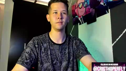 Snapshot of cristhoperfly chatting on October 11, 2025, 8:18 pm Cris  Independent model online show from October 11, 2025, 8:18 pm