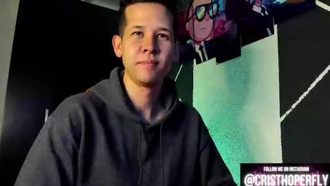 Snapshot of cristhoperfly chatting on October 17, 2025, 12:47 am Cris  Independent model online show from October 17, 2025, 12:47 am