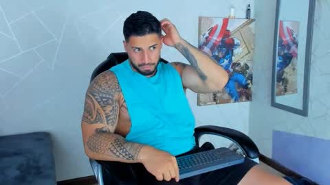 cristian walker online show from December 10, 2024, 12:17 am