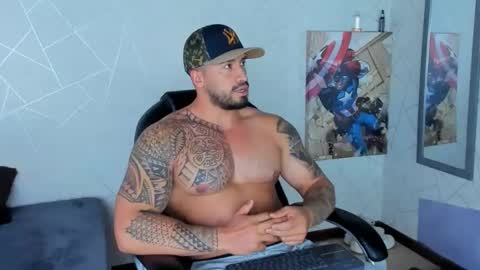 cristian walker online show from December 11, 2024, 11:41 am