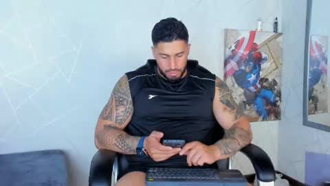 cristian walker online show from December 14, 2024, 9:45 pm