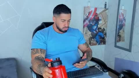 cristian walker online show from December 15, 2024, 1:11 pm