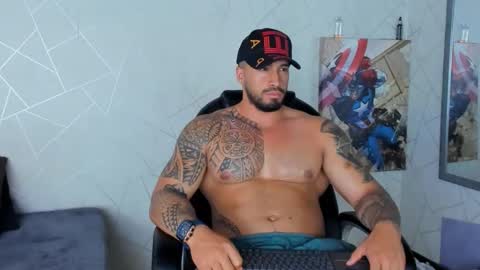 cristian walker online show from December 16, 2024, 2:05 pm