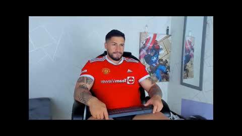 cristian walker online show from December 16, 2024, 10:03 pm