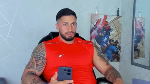 cristian walker online show from December 20, 2024, 1:33 pm