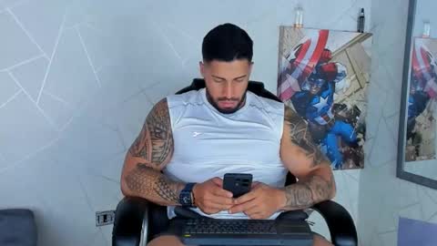 cristian walker online show from December 21, 2024, 3:53 pm