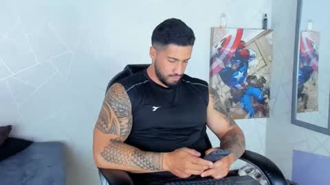cristian walker online show from December 24, 2024, 11:44 pm